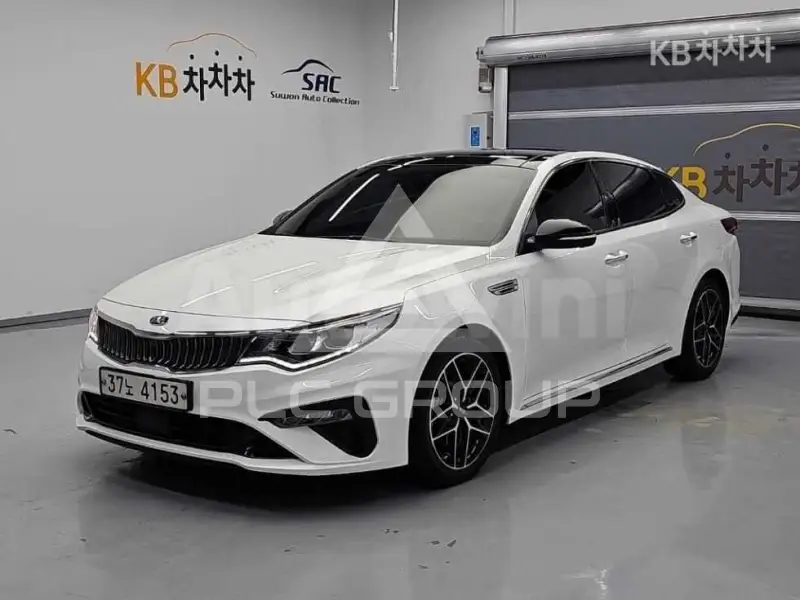 2019 KIA K5