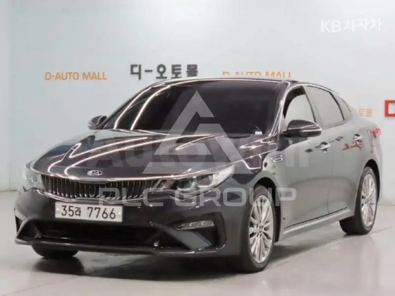 2019 KIA K5