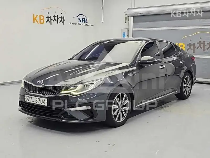 2019 KIA K5