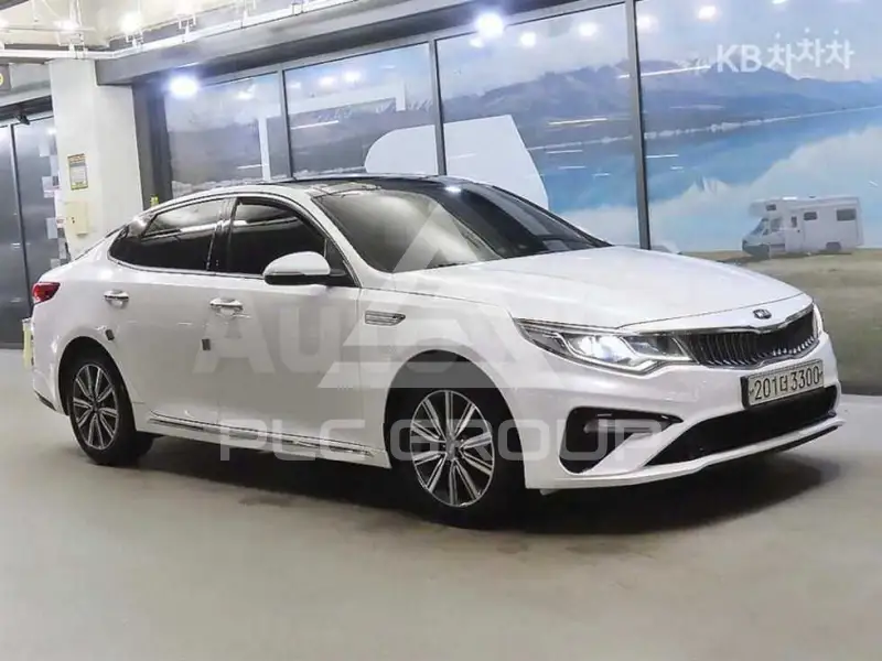 2019 KIA K5