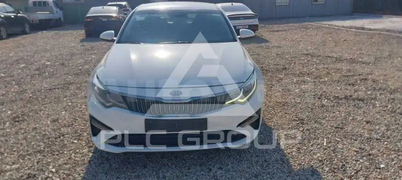 2019 KIA K5