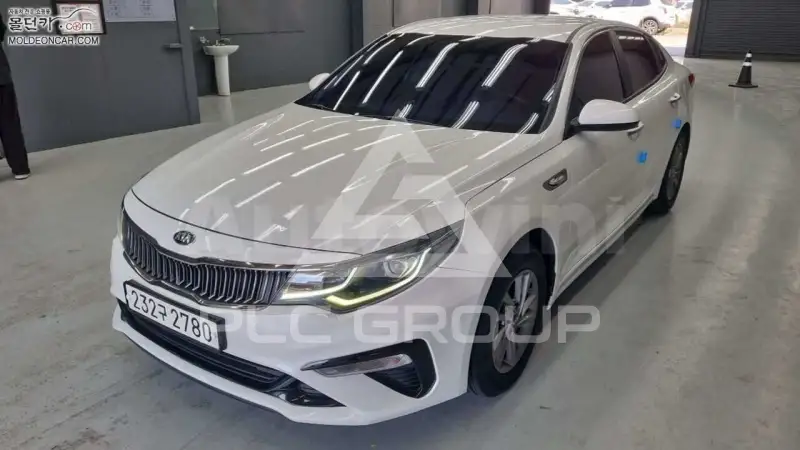 2019 KIA K5