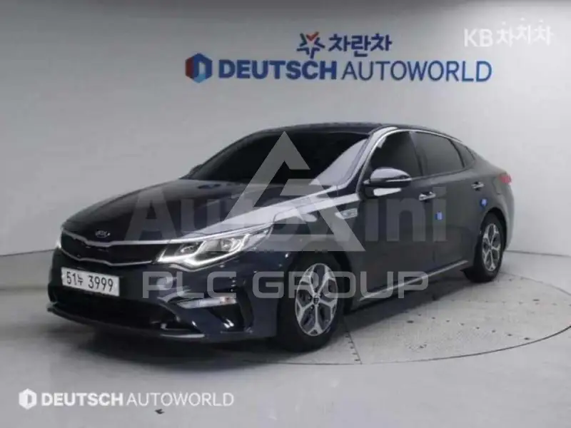 2019 KIA K5