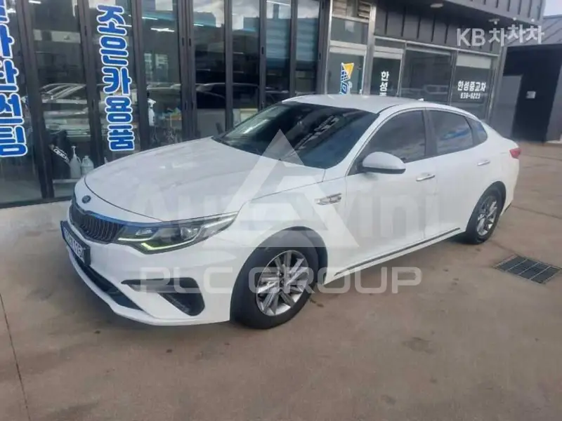 2019 KIA K5