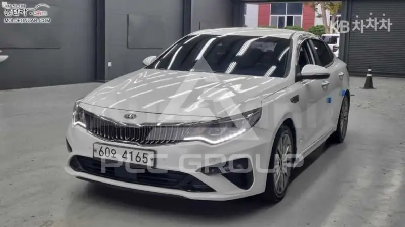 2019 KIA K5