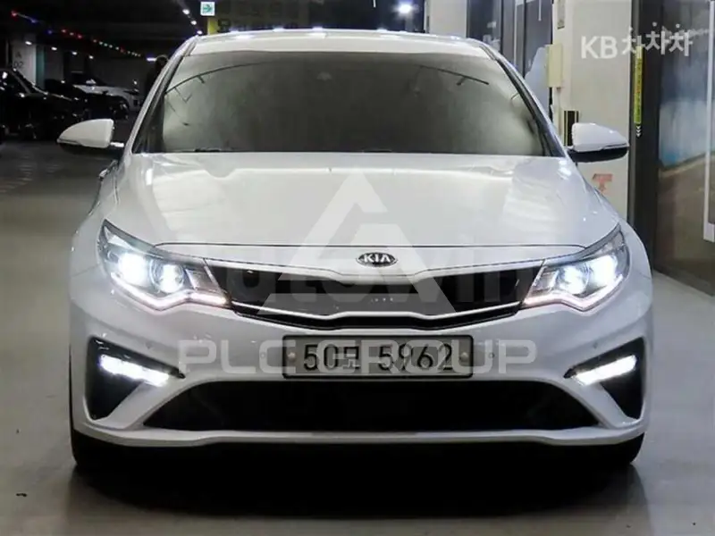 2019 KIA K5
