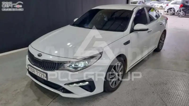 2019 KIA K5