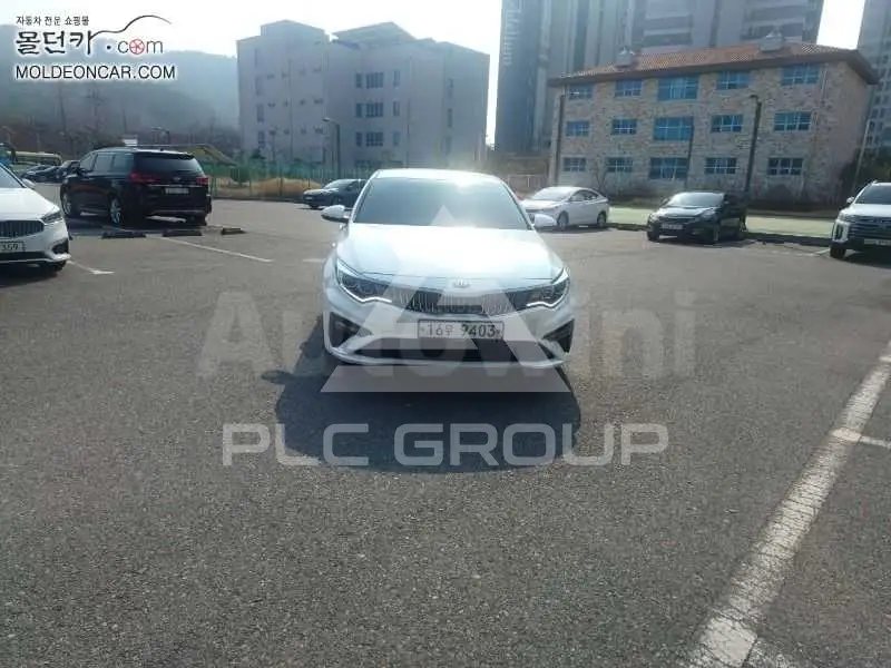 2019 KIA K5