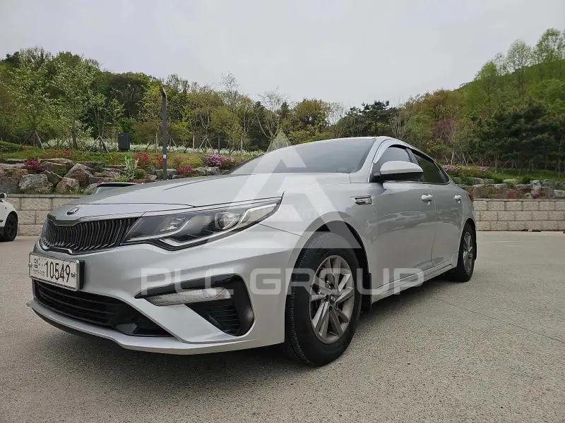 2019 KIA K5