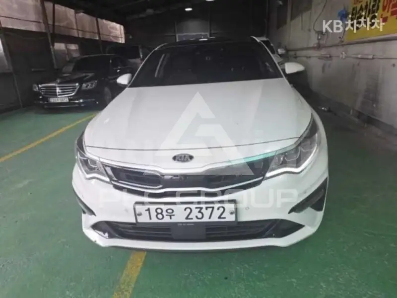 2019 KIA K5