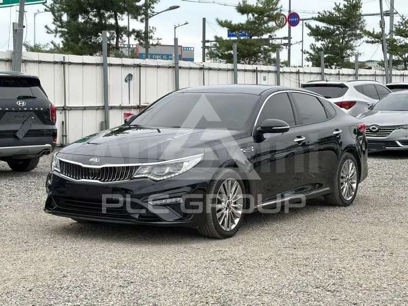 2019 KIA K5