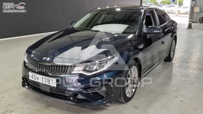 2019 KIA K5