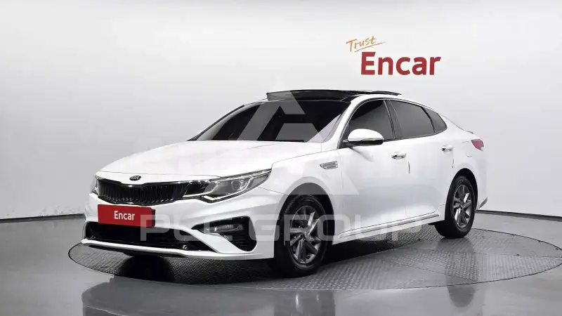 2019 KIA K5