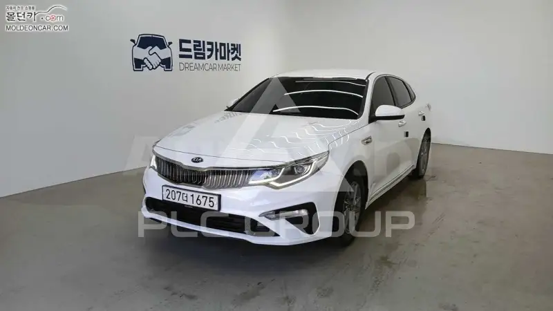 2019 KIA K5