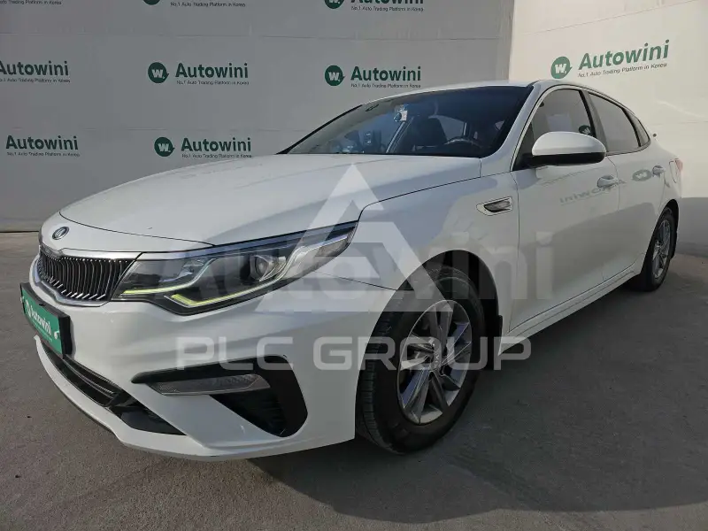 2019 KIA K5