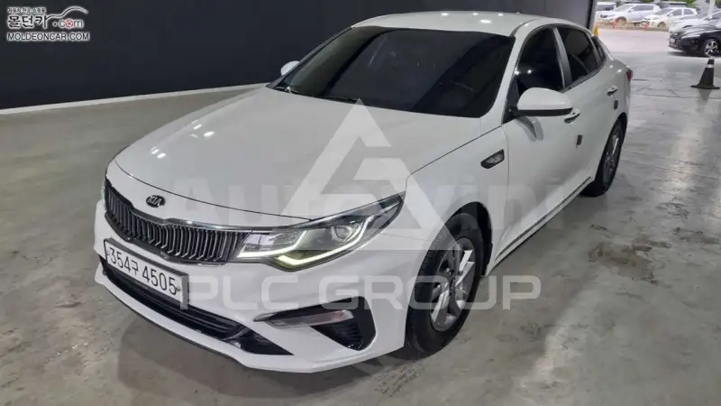 2019 KIA K5