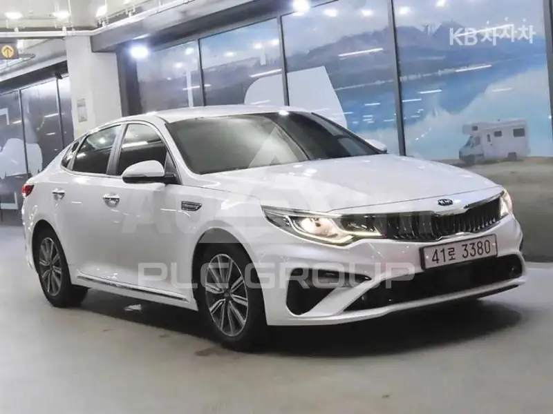 2019 KIA K5
