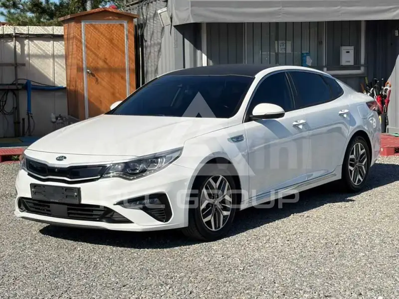2019 KIA K5