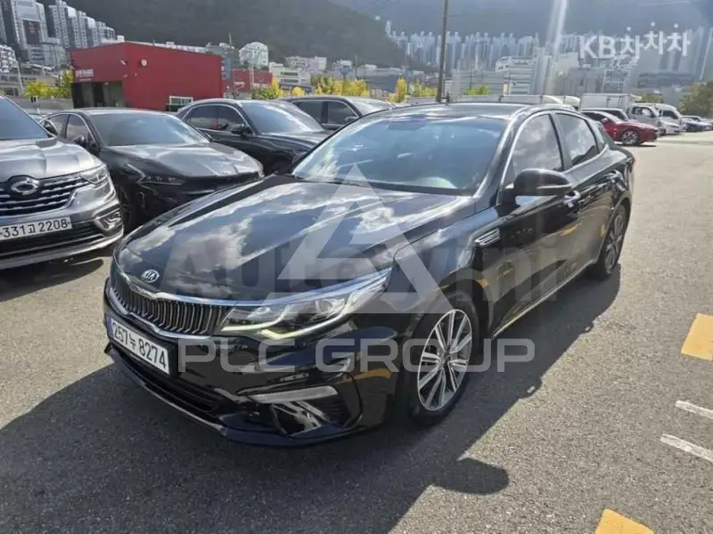 2019 KIA K5