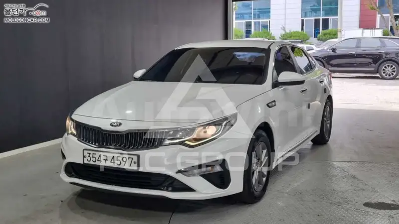 2019 KIA K5
