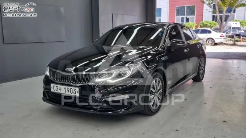 2019 KIA K5