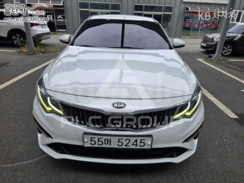 2019 KIA K5