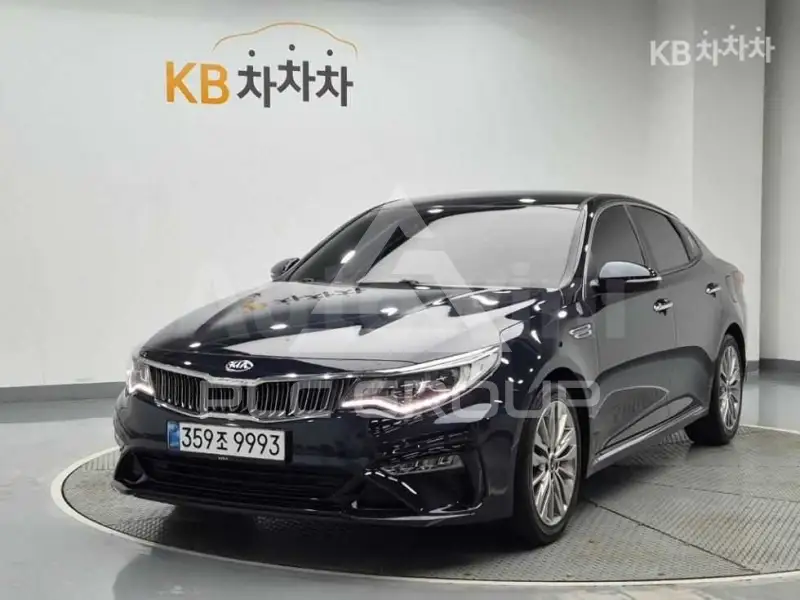 2019 KIA K5