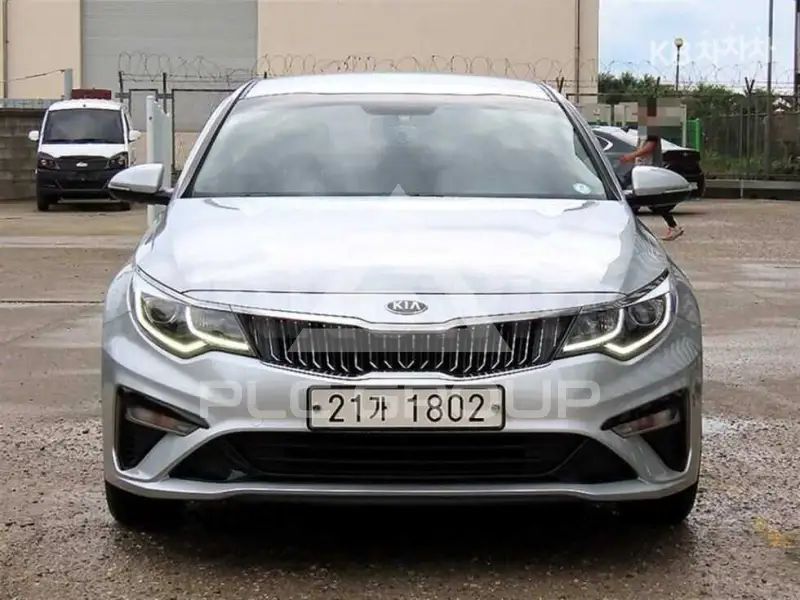 2019 KIA K5