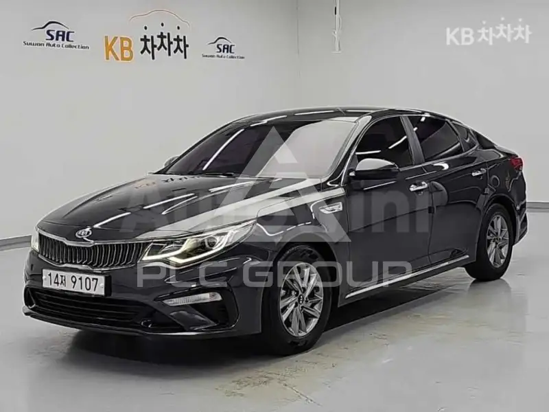 2019 KIA K5