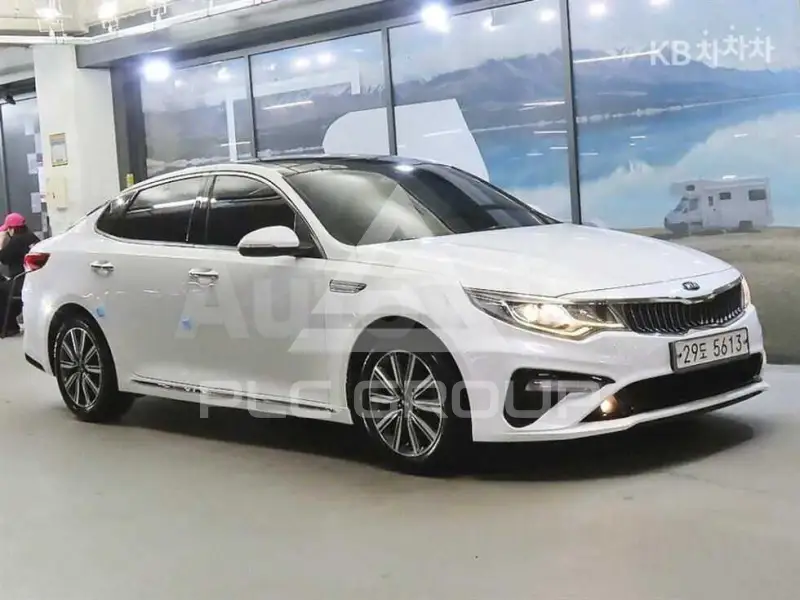 2019 KIA K5