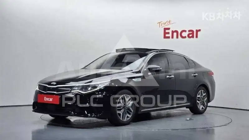 2019 KIA K5