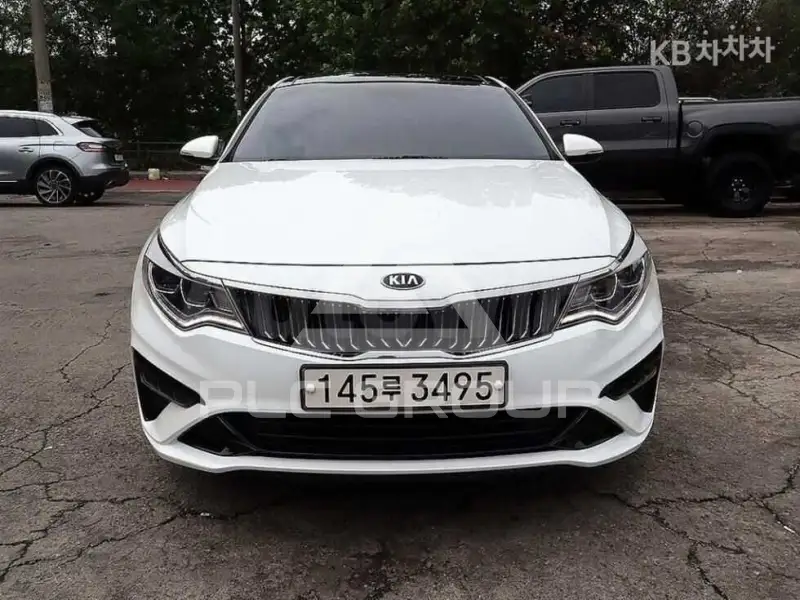 2019 KIA K5