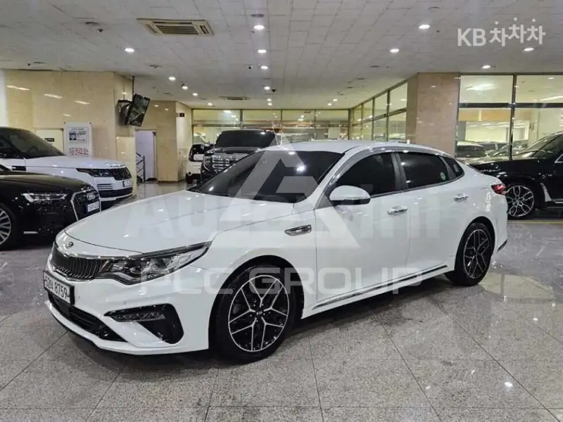 2019 KIA K5