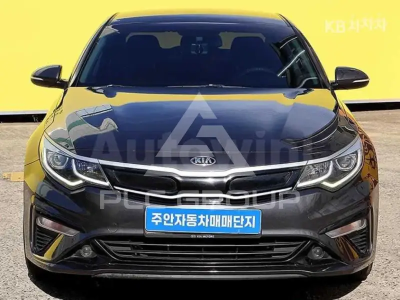 2019 KIA K5