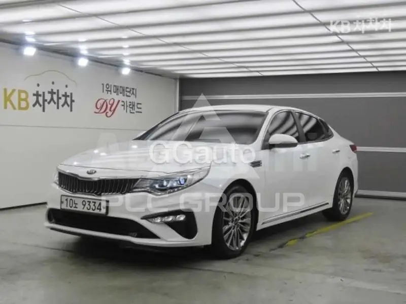 2019 KIA K5