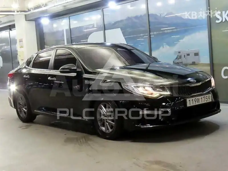 2019 KIA K5