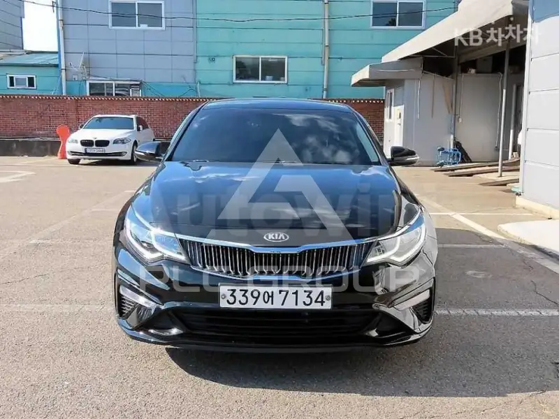 2019 KIA K5