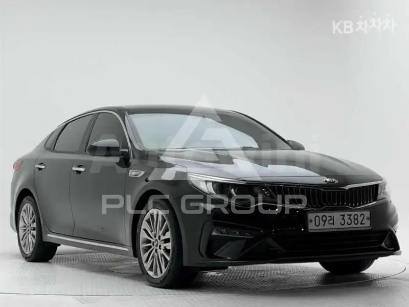 2019 KIA K5