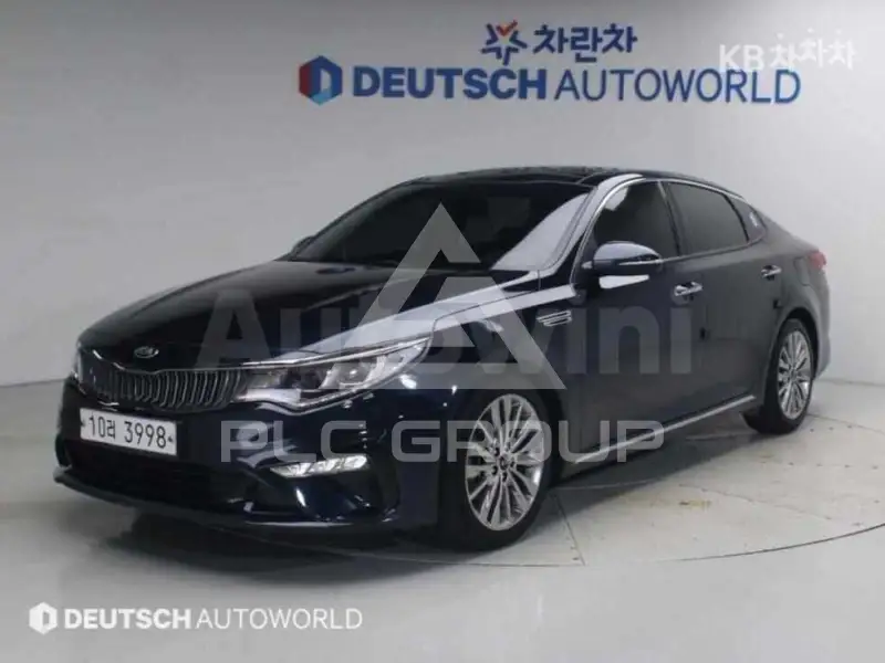 2019 KIA K5