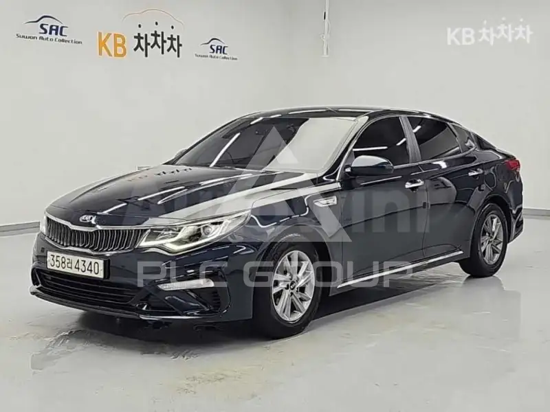2019 KIA K5