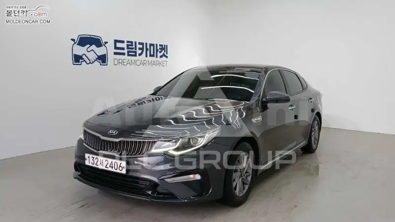 2019 KIA K5
