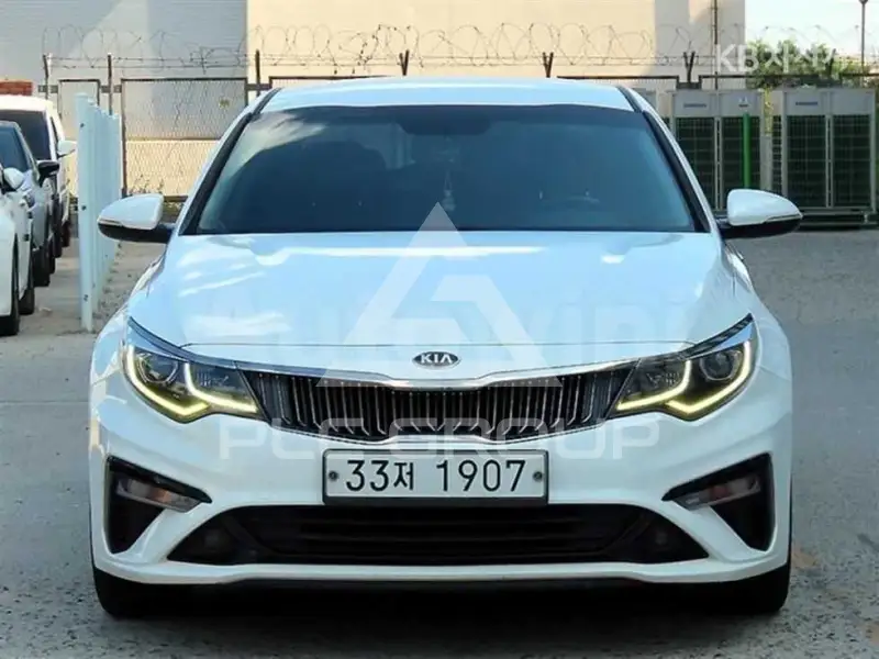 2019 KIA K5