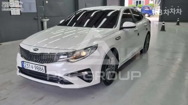 2019 KIA K5