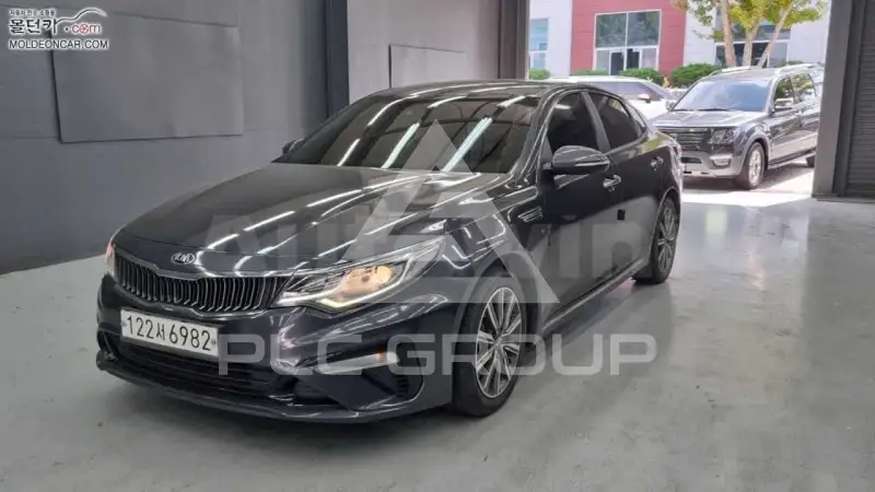 2019 KIA K5
