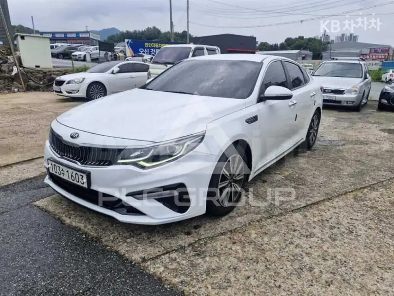 2019 KIA K5