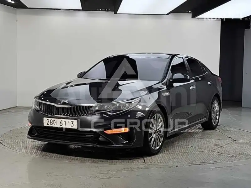 2019 KIA K5