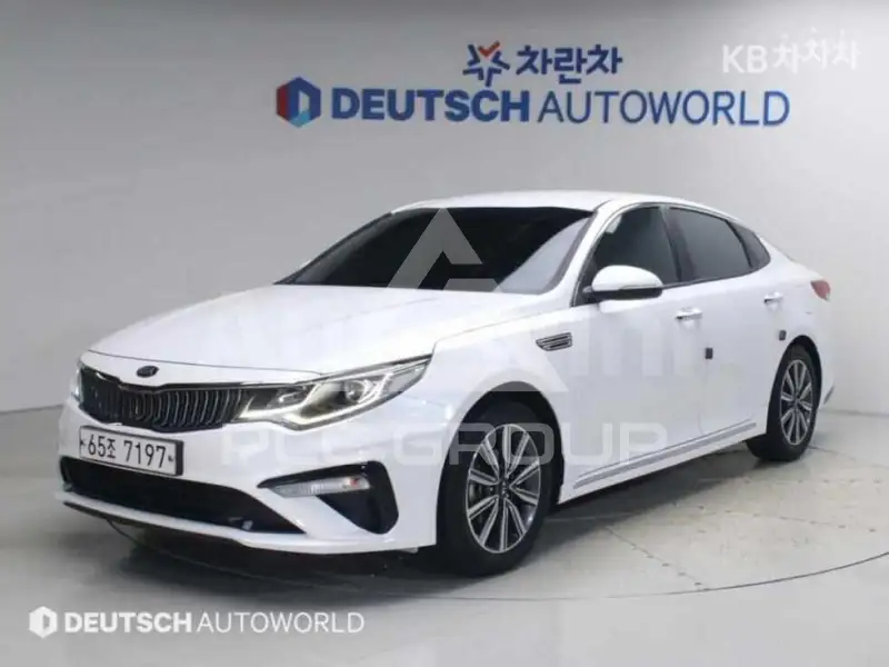 2019 KIA K5