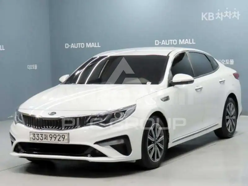 2019 KIA K5