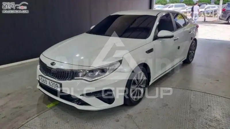 2019 KIA K5
