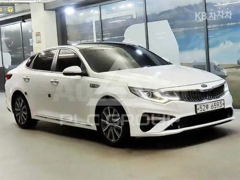 2019 KIA K5